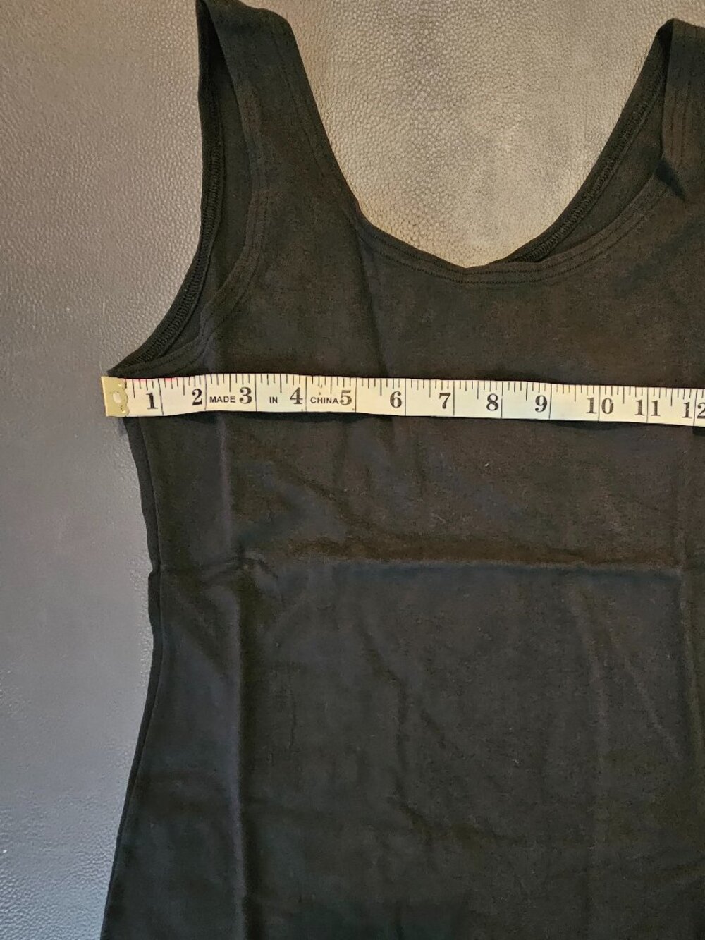 WilliWear Sport Black Tank